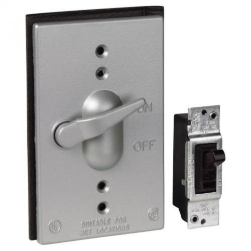 Aluminum Toggle Switch Weatherproof Cover Wholesale Plumbing S321E 042269653436