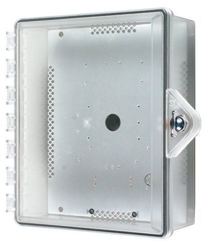 Safety Technology International STI-7521-HTR Heated NEMA 4X Polycarbonate -