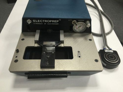 ELECTROPREP Automatic Lead Forming Machine - A-5200-000-00-0 + Horizontal Flush-