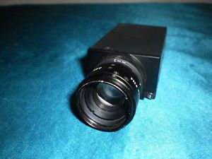 Toshiba Teli CS3910 TK4717A9 CCD Camera w/ 1:1.6 25mm lens