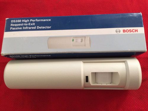 BOSCH DS160 High Performance Request-to Exit Passive Infared Detector