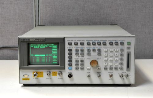 Hp Agilent Keysight 8924E CDMA Mobile Test Station Test Set Options 601