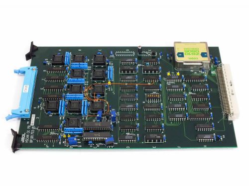 Jeol / Datum DMA Control3 PB Card / Board EB81000070 BP102102-01