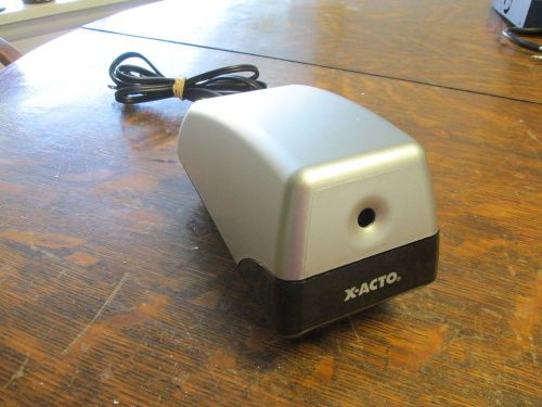 X-Acto 19xxCN  Electric Pencil Sharpener EUC