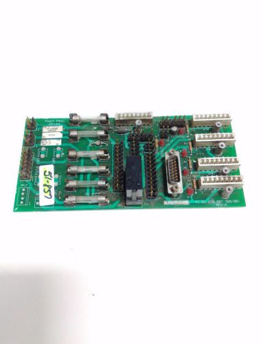 Raymond power panel driver 838-007-380/001 for sale