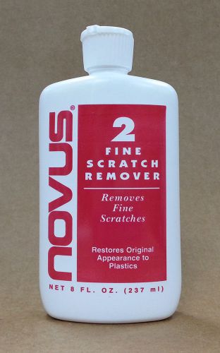 Novus #2 Polish Fine Scratch Remover - 8oz.