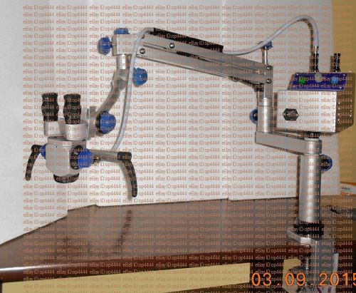 Portable ent microscope 3 step (ent surgical microscope-portable) for sale