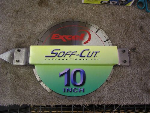 Excel Soff-Cut XL10-300 10x.100 10&#034; SAW BLADE