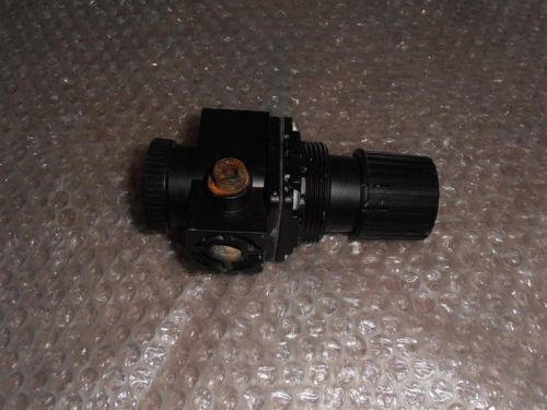 Norgren R08-238-RNMA R08238RNMA Regulator w/ rust