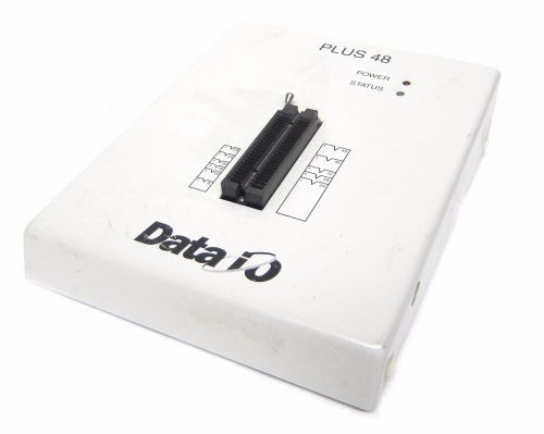 Data IO Plus48 Plus 48 Chip Writer Programmer - S131