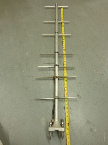 Motorola AS Antenex UHF 800Mhz Base antenna with 7 elements 48&#034; long 13&#034; wide