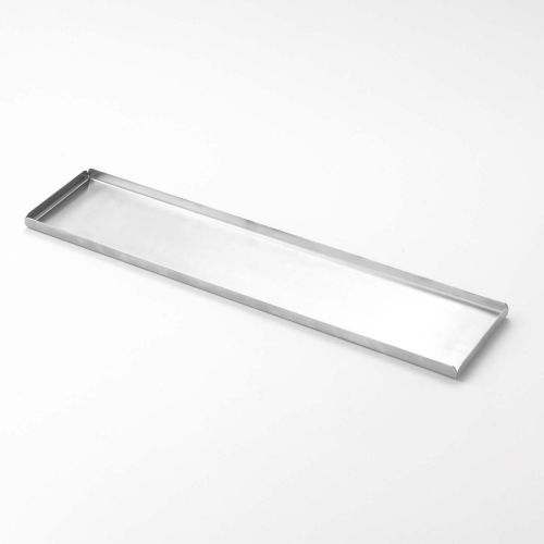 American Metalcraft ST20 TRAY W SIDES