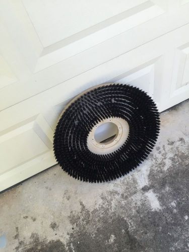 Grit brush, fits 20&#034; Floor Buffer Brush