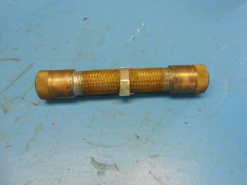 Killark 7 1/2&#034; x 3/4&#034; Explosion Proof Flexible Conduit Fitting ECF-14