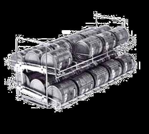 SPG SM-10 Amco Take 10® Can Rack Module  21&#034; x 40&#034; x 18-1/4&#034;H