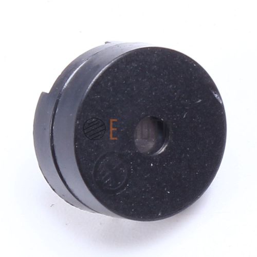 10pcs D11.89mm Height 6.04mm DC 16R 16ohm 2Pin Electromagnetic Passive Buzzer