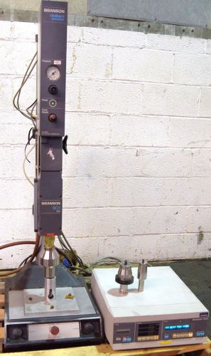 BRANSON #90 AES ULTRASONIC WELDER