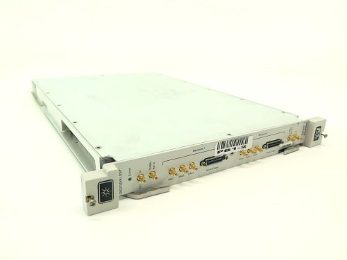 HP Agilent E6404C System IF Processor Digitizer/ DSP