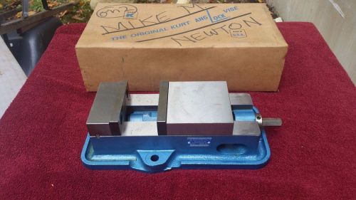 KURT D40 Precision Machine Vise