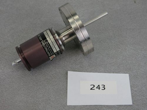 Huntington Mechanical Labs VF-106-A-3C Manual Mini Rotary Device