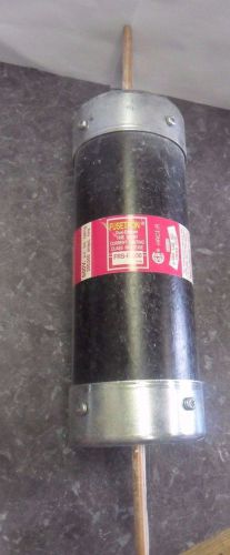 Nice Bussmann FRS-R-600 Amp Fuse Class RK5 600 Volts