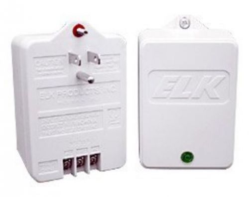 Elk TRG1640 Auto Reseting Class 2 Wall Transformer 16.5V 45VA