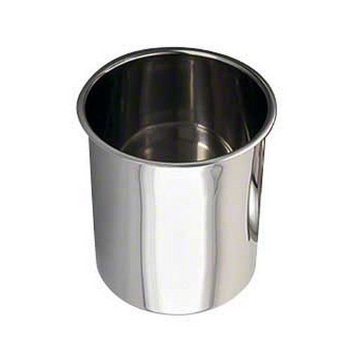 Browne BMP1 1-1/4 qt Stainless Steel Bain Marie Pot