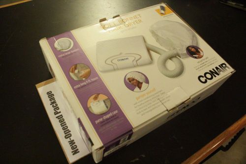 Conair SB1X Soft Bonnet Hair Dryer