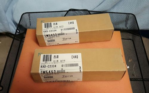 Lot of 2 MITSUBISHI AJ65SBTB1-32TE1  MODULES..New