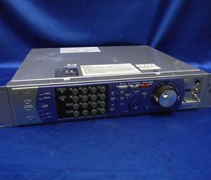 Panasonic WJ-HD316A Digital Recorder 16 Channel DVR CCTV