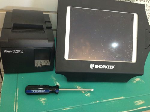 Shopkeep POS System