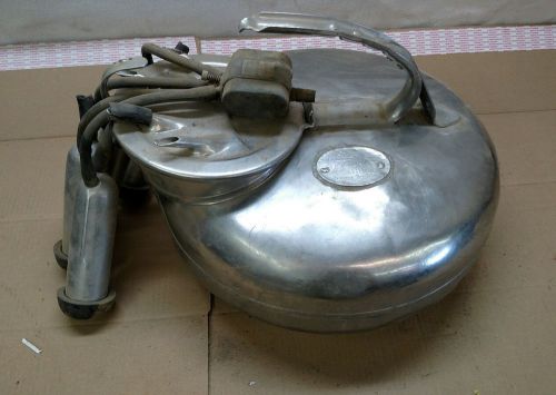 Vintage &#034;Surge Milker&#034; tank