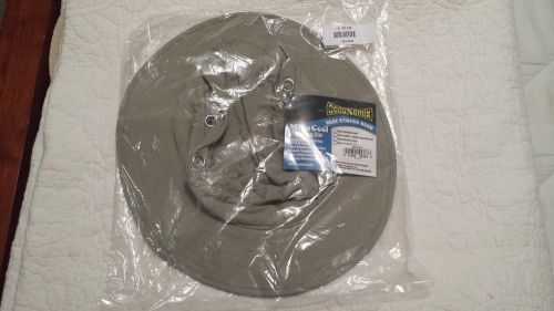Occunomix Miracool Ranger Hat Large Khaki, New, Free Shipping