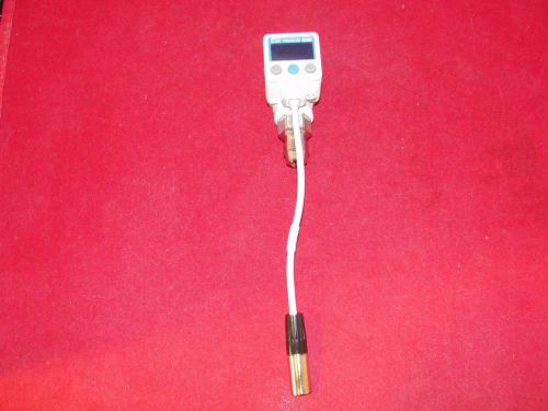 SMC ZSE80F-A2L-B Digital Pressure Switch NEW