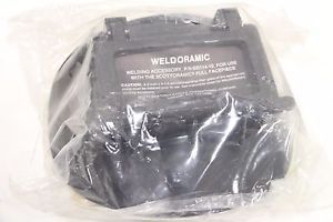 Weldoramic Welding Accessory 600114-10 for Scottoramic Full Face Piece Mask