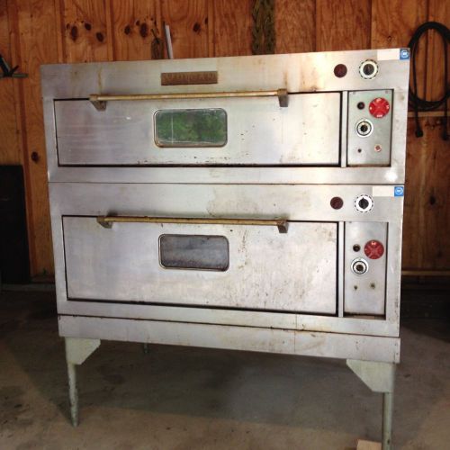 commercial oven