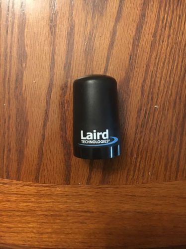 Laird Technologies - Phantom Antenna, 806-960/1710-2500, Black