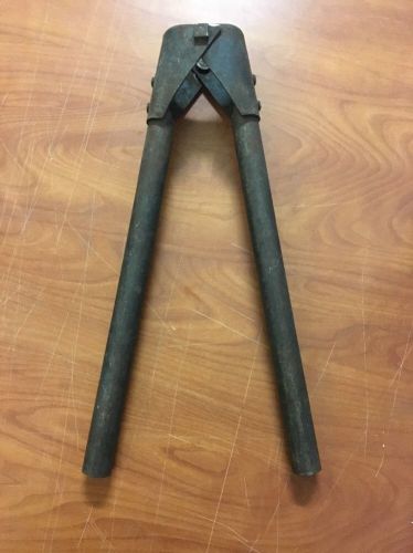 VINTAGE CALF DEHORNER LIVESTOCK HORN REMOVER 16&#034;