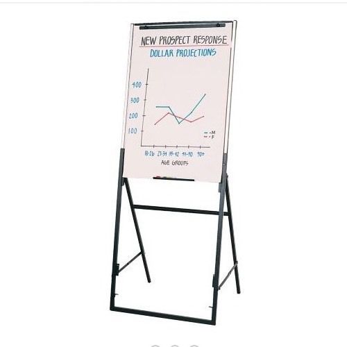 Dry Erase Board Easel - Quartet® Futura™ Dry-Erase Easel