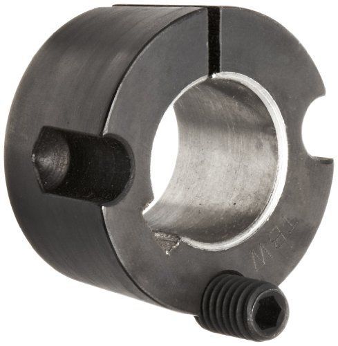 TB Woods 1210 TL121030MM Taper Lock Bushing, Cast Iron, 30 mm Bore, 1200 lbs/in