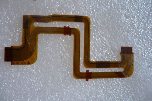 LCD Flex Cable  Sony HDR-HC1E HVR-A1C HC1 E A1 #  FP-259-11