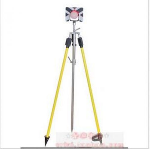 CLS12 Prism Pole Bipod with prism for Total Station