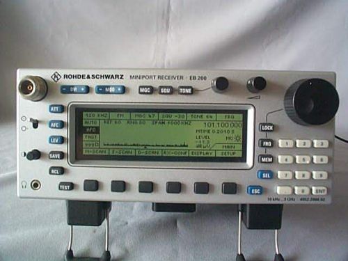 R&amp;S EB-200