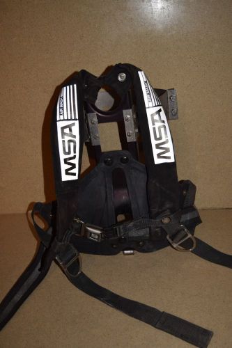 MSA SCUBA AIR PACK AIRMASK HARNESS (AA)