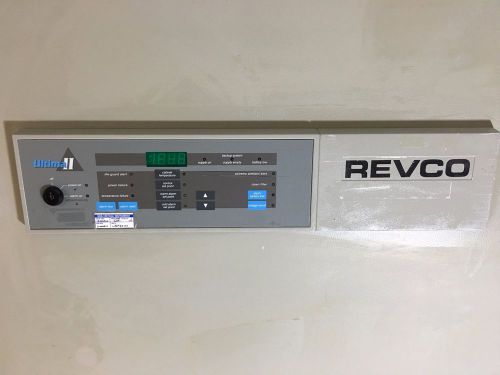 Revco ultima ii ult2186-9-d30 -80 c laboratory freezer w/ legaci cooling system for sale