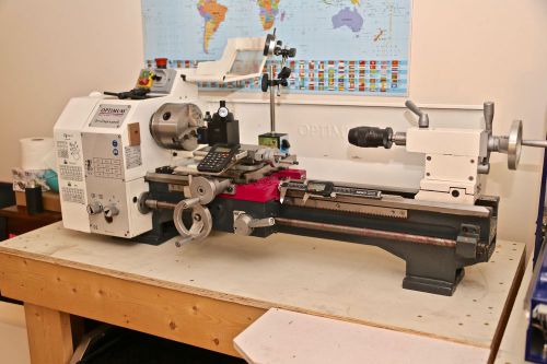 Bench metal lathe 9x20 1hp, 1 phase + setup,  $ 1800 for sale