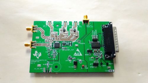 Texas Instruments TRF6900 EVM Evaluation board /untested