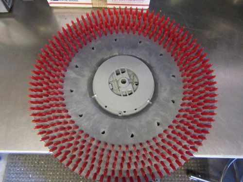 O56 FLOOR BUFFER BRUSH PAD 18&#034;DIAM. APA#56506001//56505 455 NEW!