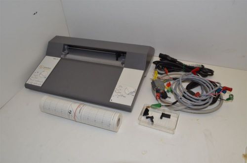 Amersham pharmacia ge rec 111 single channel chart recorder 56-3083-32 for sale