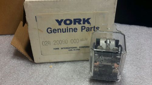 POTTER &amp; BRUMFIELD KUMP-11A5G-120 RELAY 120V NEW $29